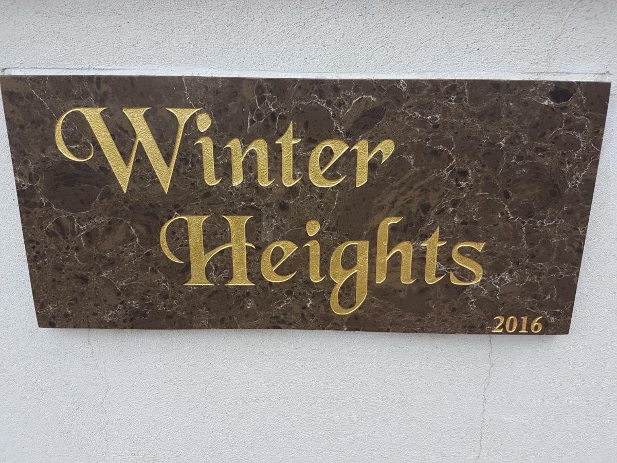 Winter Heights Hotel Aughnagroagh Bridge Exterior photo
